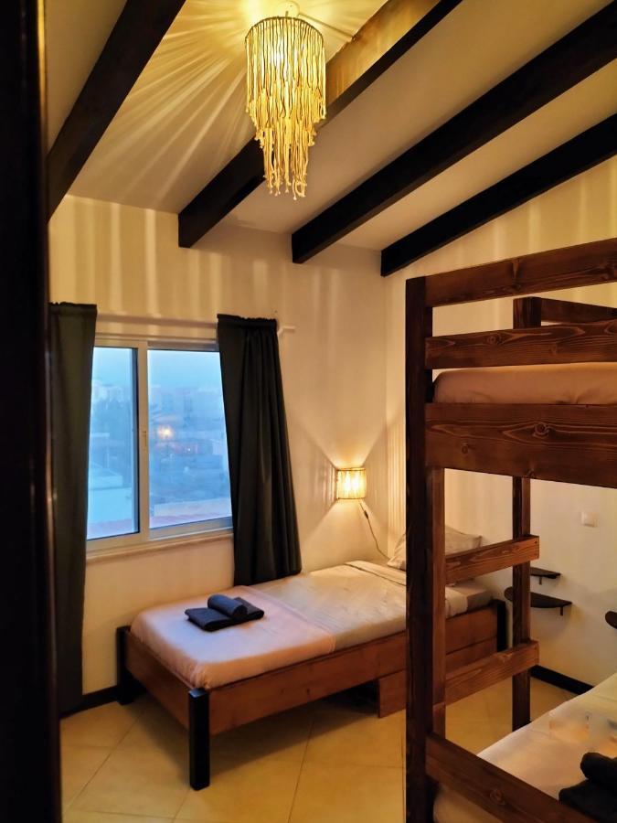 Hostel Solstice Santa Maria Zewnętrze zdjęcie