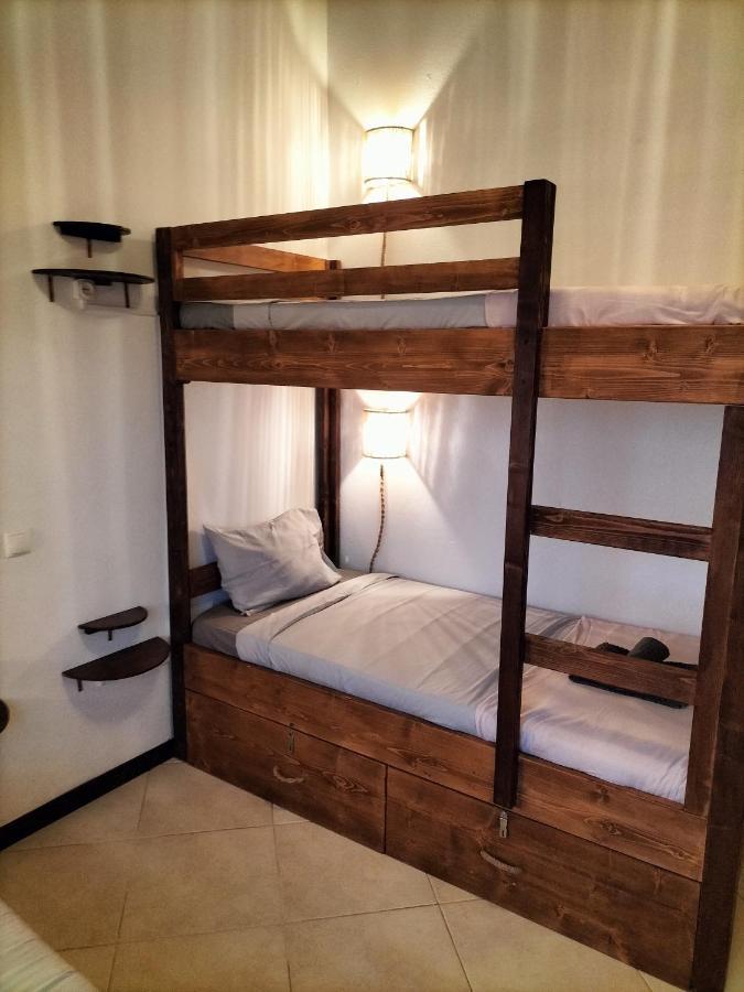Hostel Solstice Santa Maria Zewnętrze zdjęcie