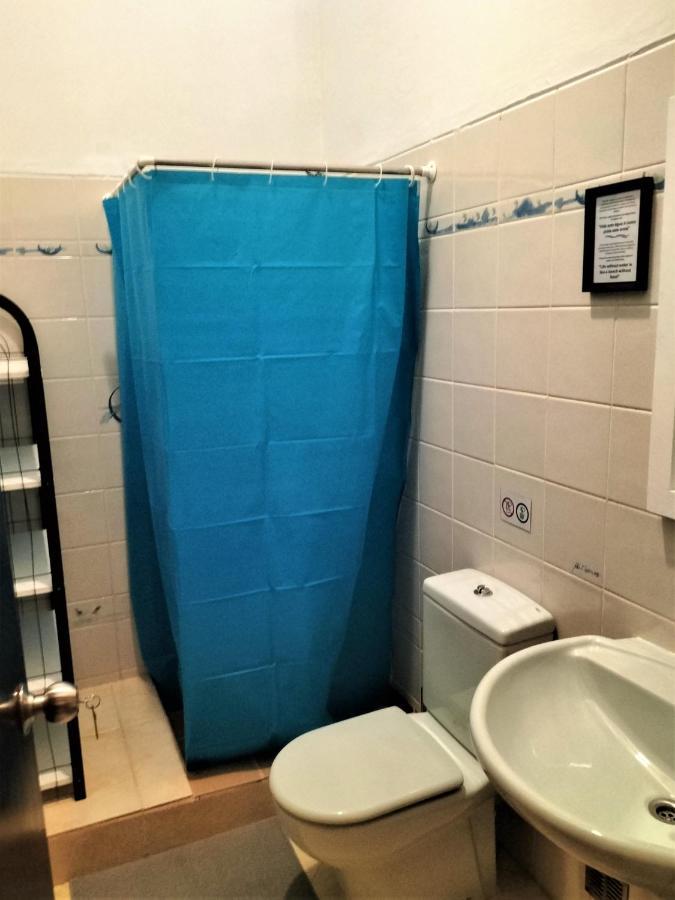 Hostel Solstice Santa Maria Zewnętrze zdjęcie